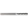 Cgs Tool 4 Flute Long Length Sq End Mill 1"Dia 2-1/4"Loc 5"Oal W/Altin 740-1000 ALTiN